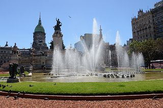 Congress Plaza and Building